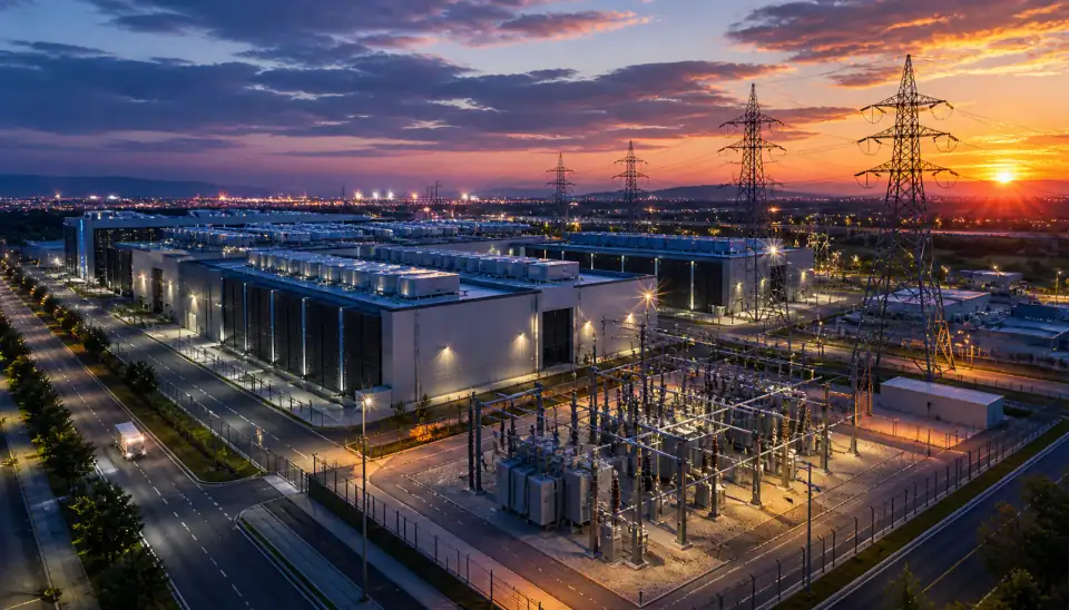 AI Data Center Investment Wave Reshapes Chip Demand and Global Power Markets article image