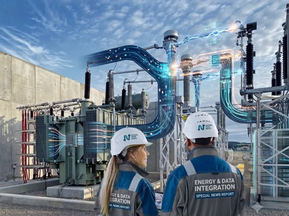 AI 메가와트 마진콜이 시작됐나? Ofgem, 전력망 접속을 신용심사로 바꾼다 기사 이미지