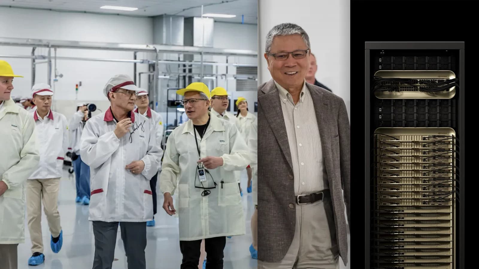 Wistron’s $1.5B Raise Signals AI’s Capital Chain