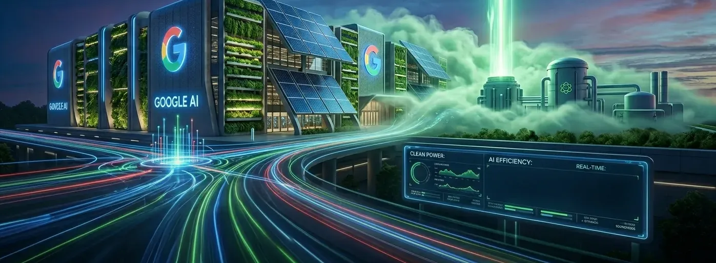Google's Hidden Power: The New Infrastructure Revealed