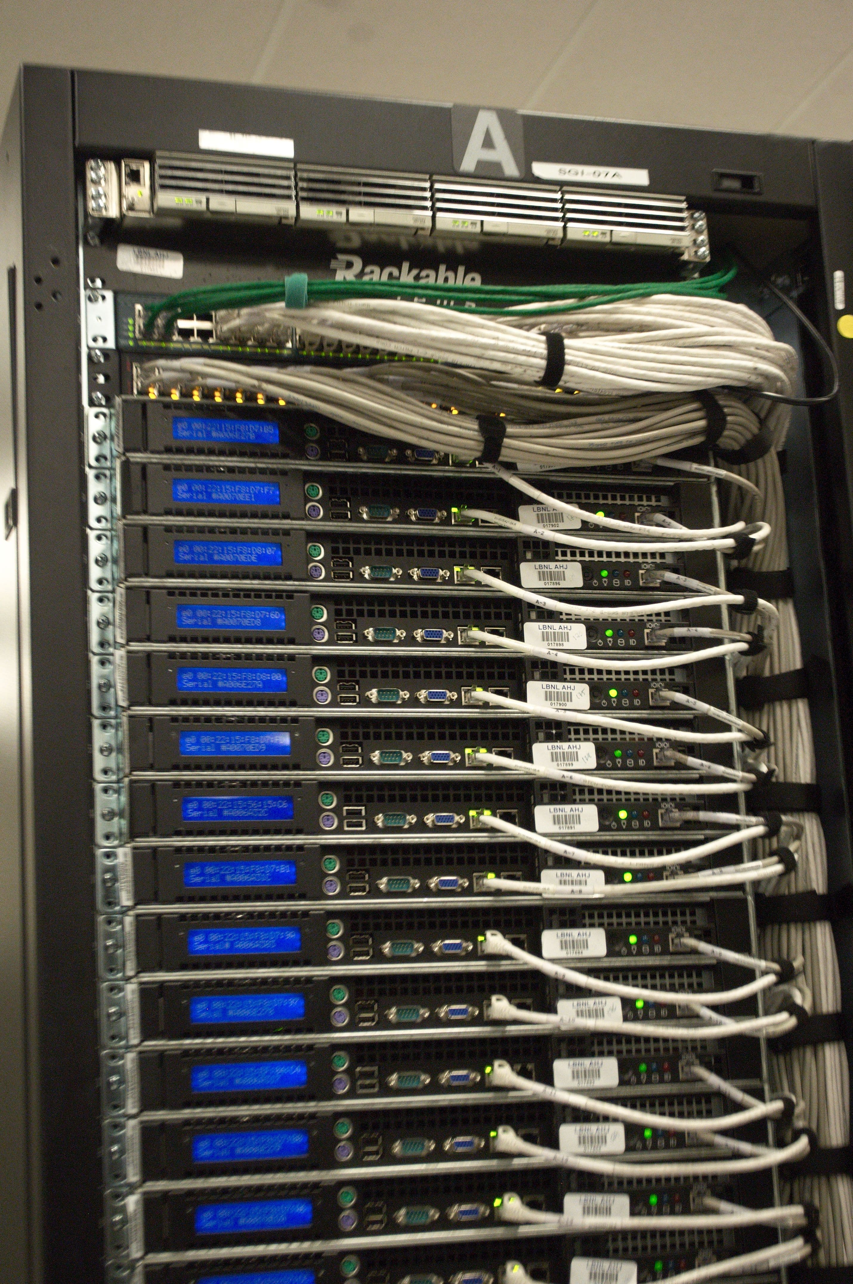 Où sont passés 3 GW ? Le choc des data centers sur PJM