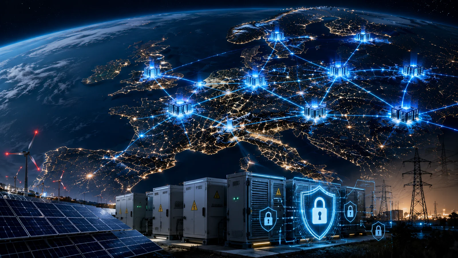 La charge cachée de l’IA : Qui paiera le choc électrique des data centers européens ?